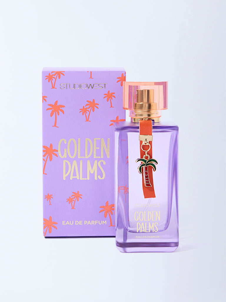 Studiowest Golden Palms Eau De Parfum - 100 ml