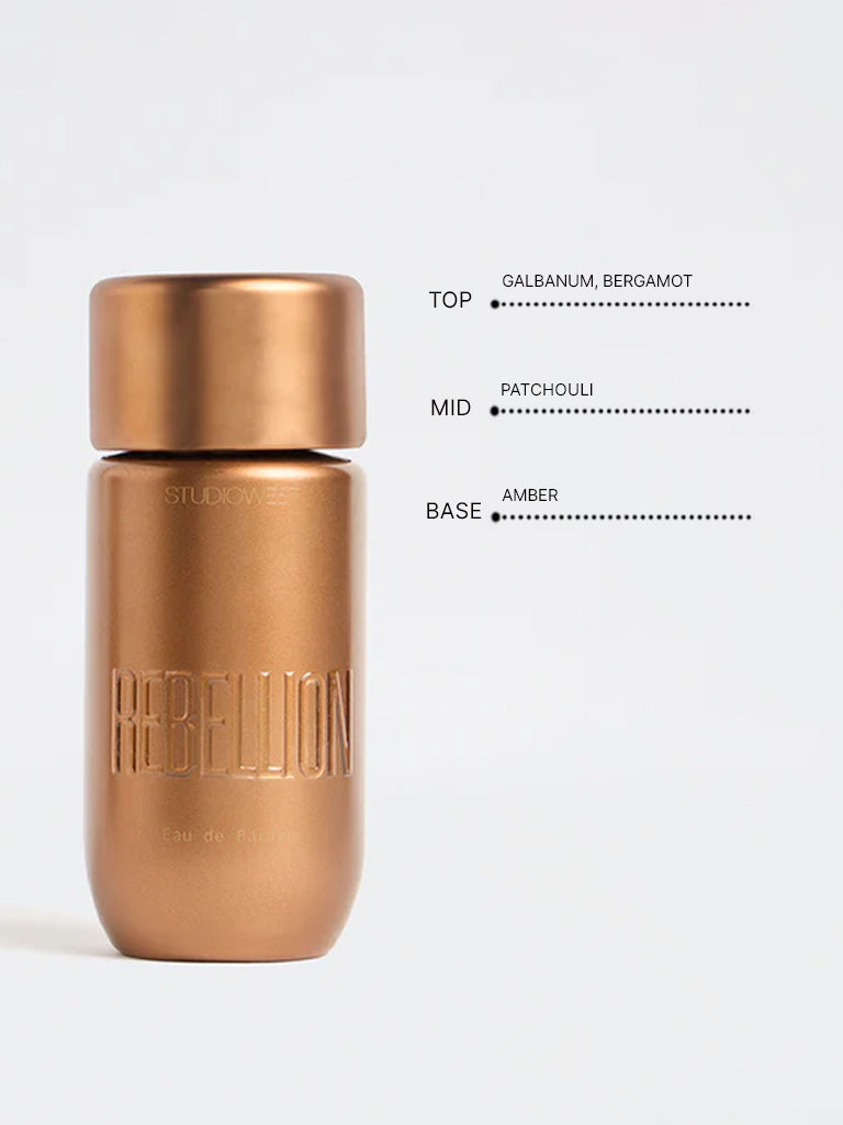 Studiowest Rebellion Eau De Parfum - 100 ml