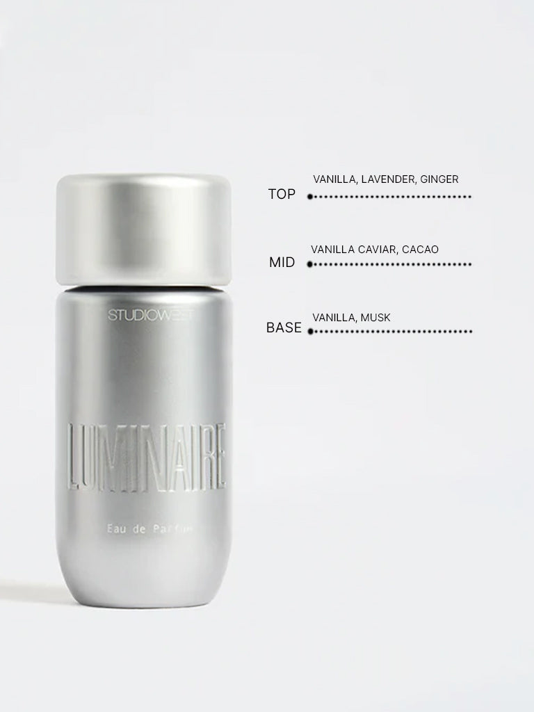 Studiowest Luminaire Eau De Parfum - 100 ml
