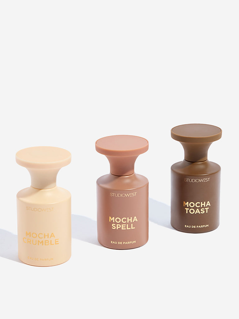 Studiowest Mocha Toast Eau De Parfum - 50 ml
