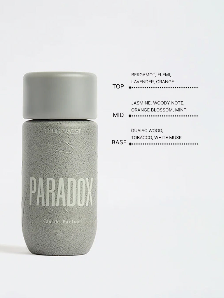 Studiowest Paradox Eau De Parfum - 100 ml