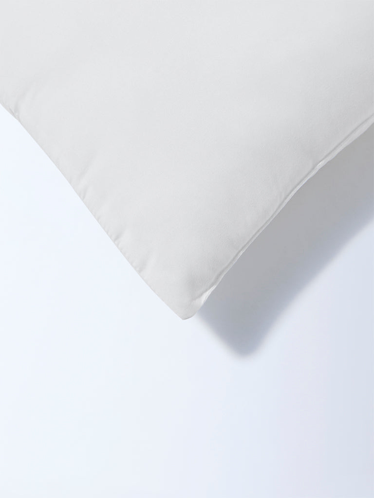 Westside Home White Solid Cushion Filler