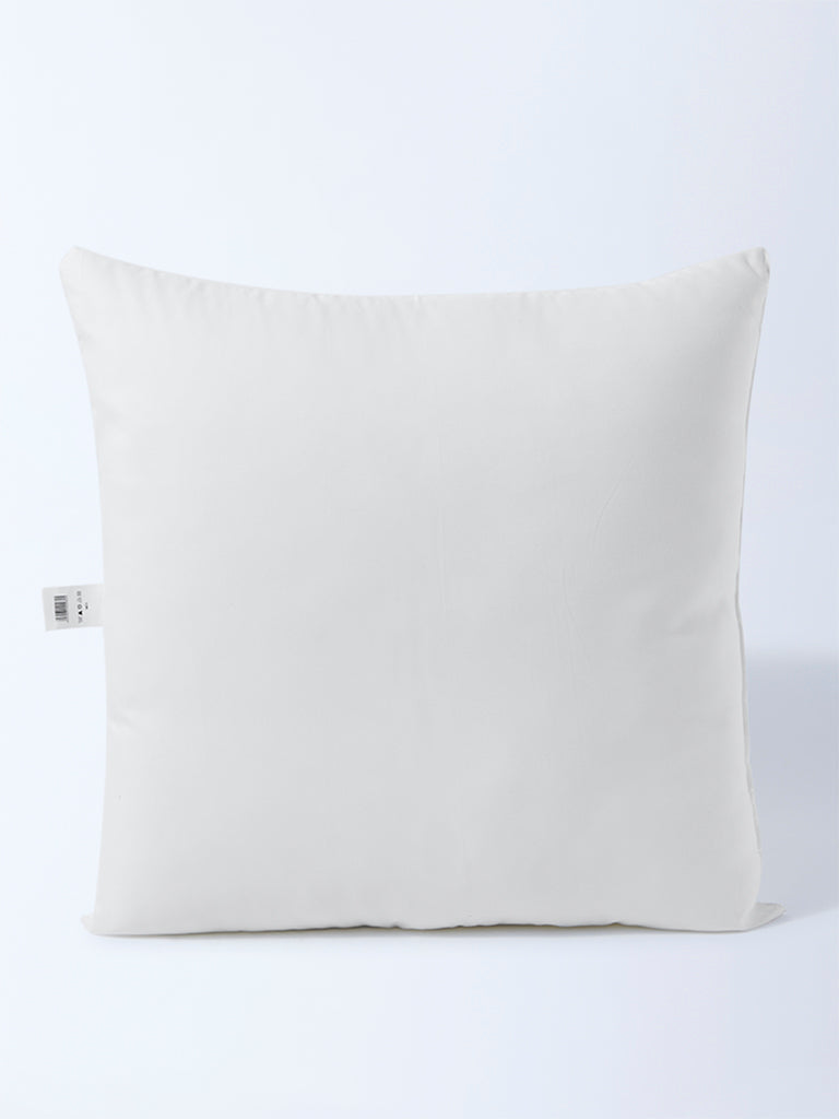 Westside Home White Solid Cushion Filler