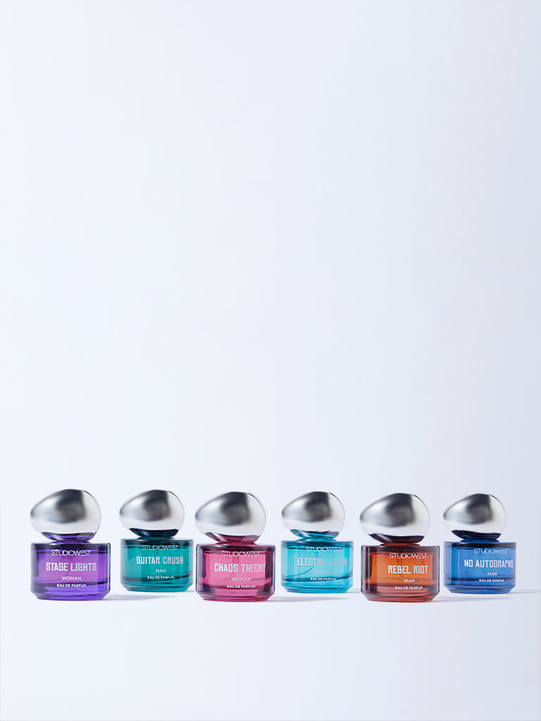 Studiowest Guitar Crush Eau De Parfum - 30 ml