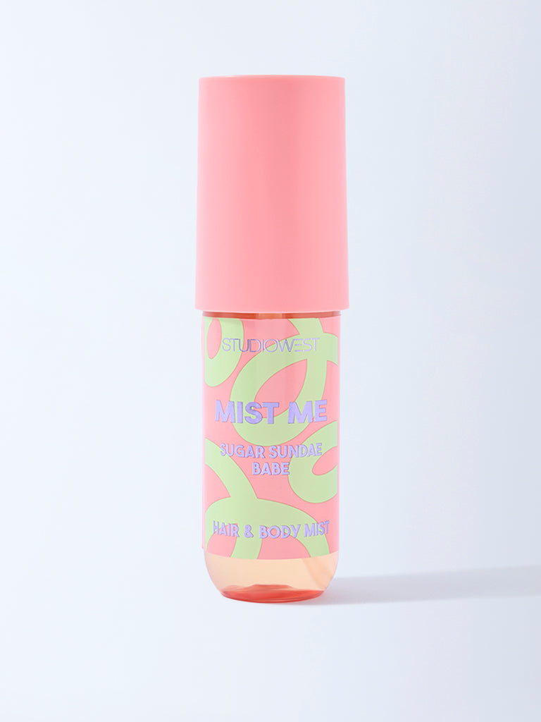 Studiowest Mist Me Sugar Sundae Babe Hair and Body Mist - 100 ml