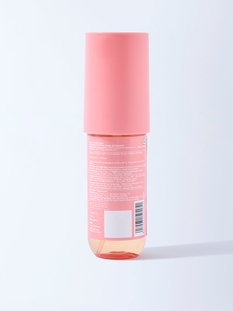 Studiowest Mist Me Sugar Sundae Babe Hair and Body Mist - 100 ml