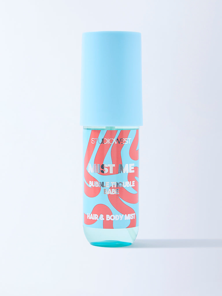 Studiowest Mist Me Bubble Trouble Babe Hair and Body Mist - 100 ml