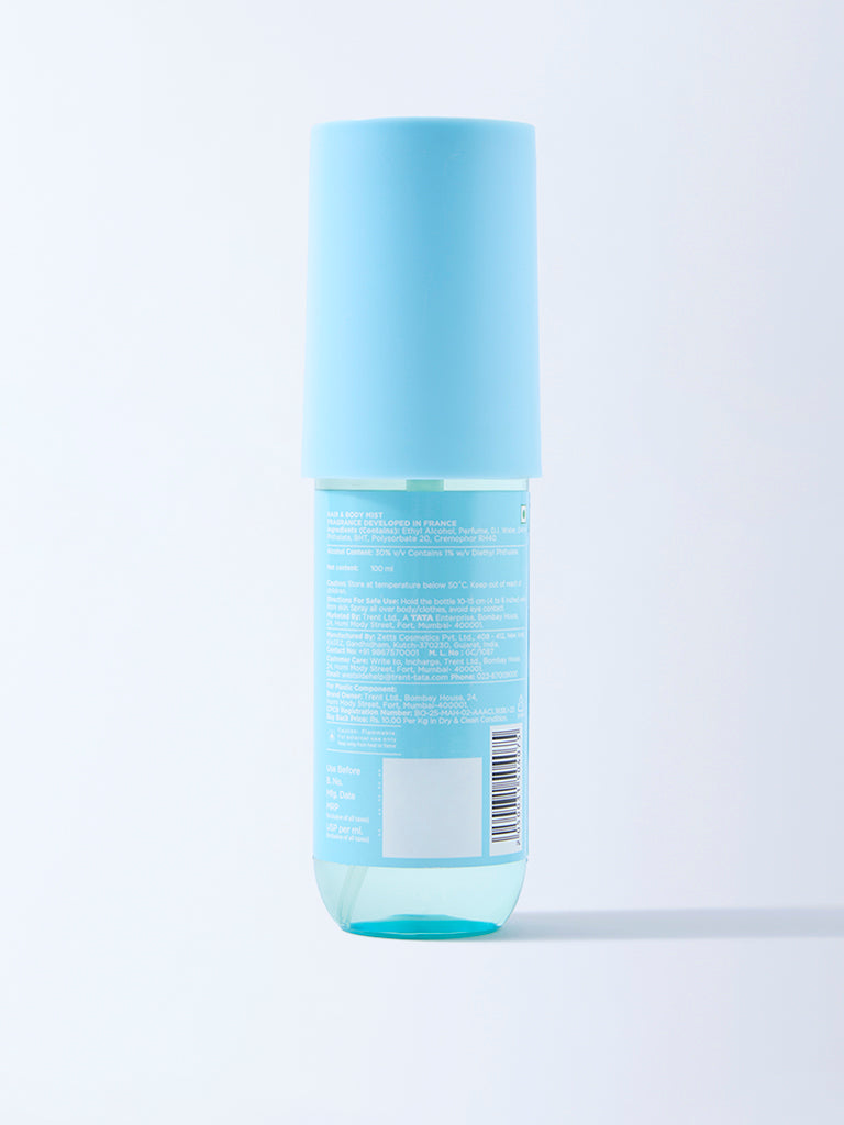 Studiowest Mist Me Bubble Trouble Babe Hair and Body Mist - 100 ml