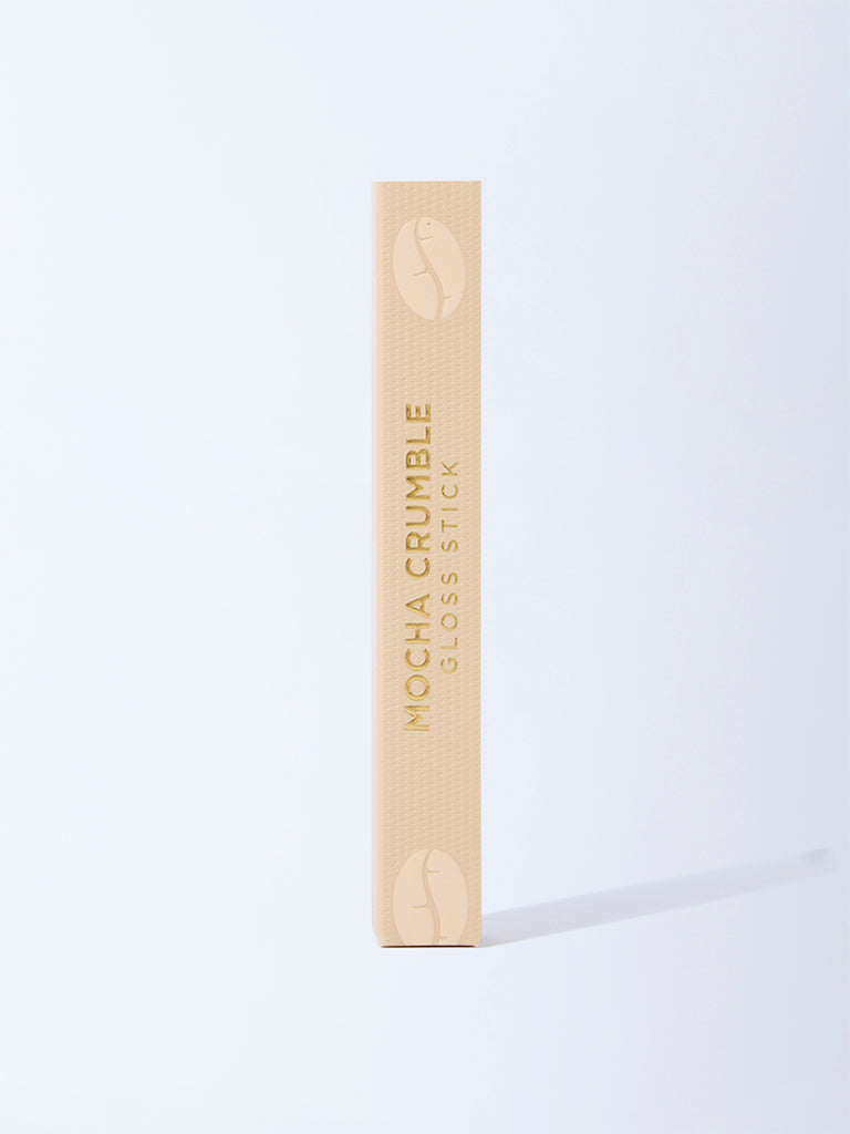 Studiowest Mocha Crumble Brulee Gloss Stick - 2.1 gm