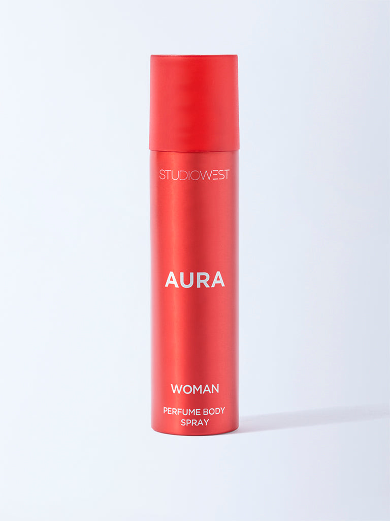 Studiowest Aura Perfume Body Spray - 85 gm