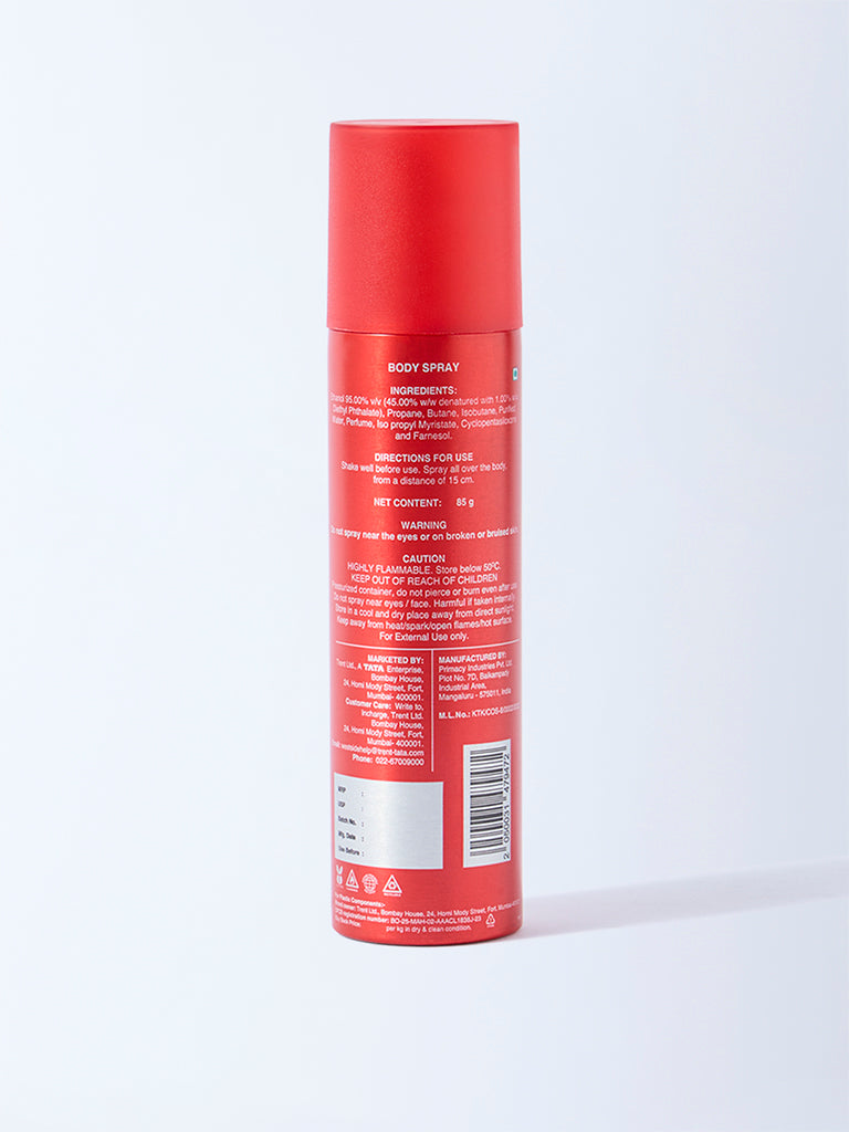 Studiowest Aura Perfume Body Spray - 85 gm