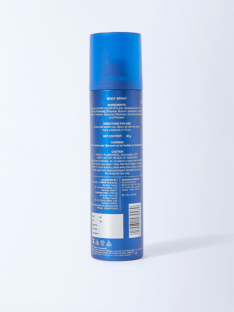 Studiowest Cosmic Perfume Body Spray - 85 gm