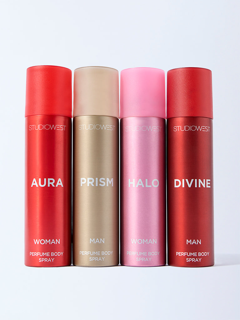 Studiowest Divine Perfume Body Spray - 85 gm