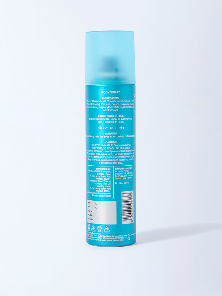 Studiowest Nebula Perfume Body Spray - 85 gm