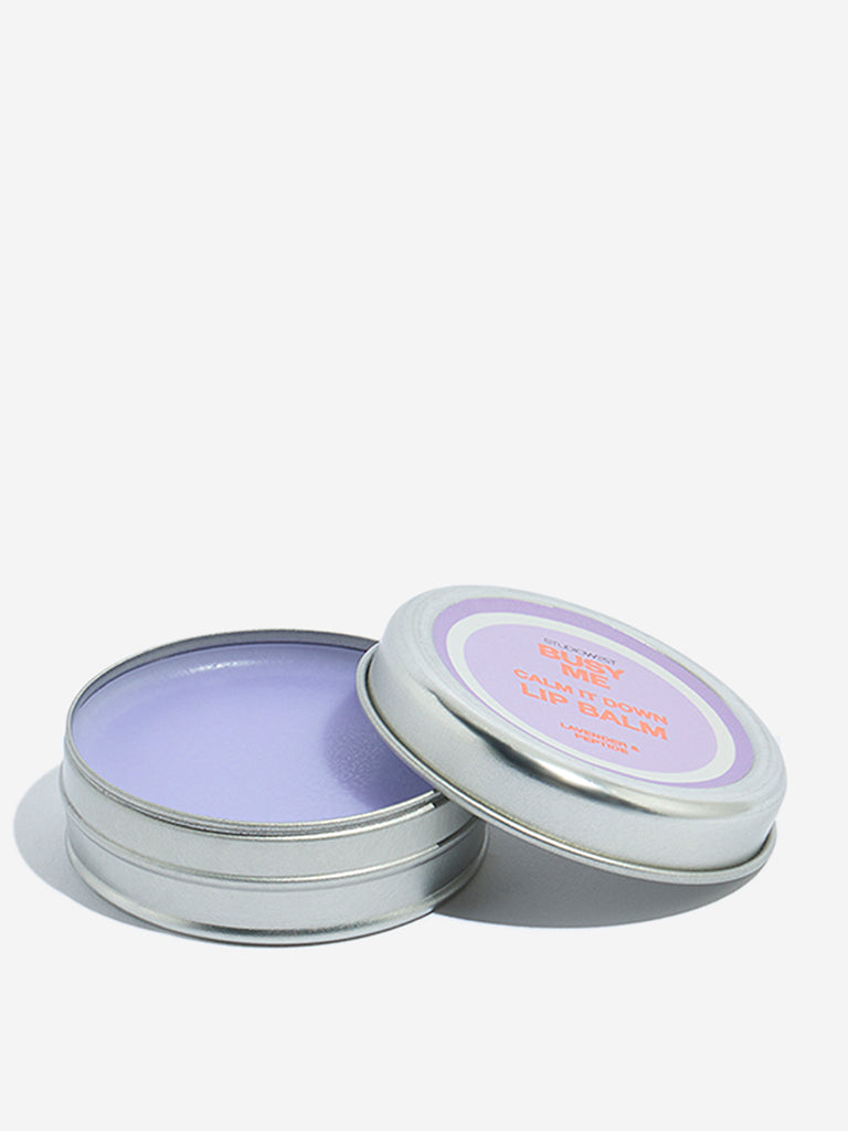 Studiowest Busy Me Calm It Down Lip Balm - 17 gm