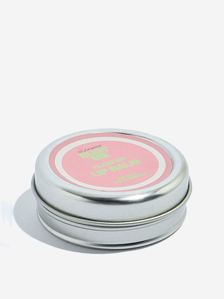 Studiowest Busy Me Glow Up Lip Balm - 17 gm