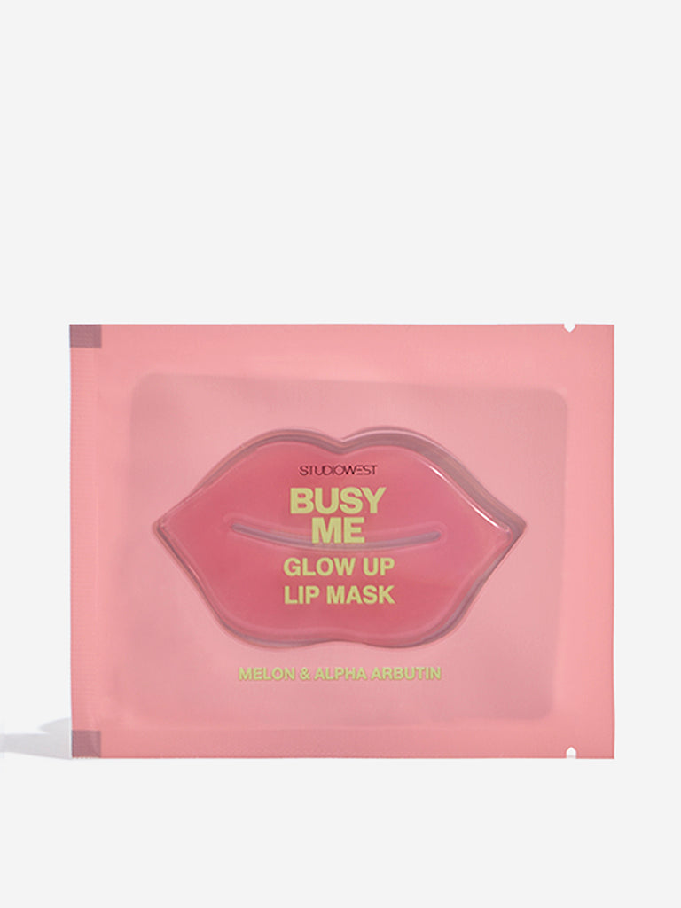 Studiowest Busy Me Glow Up Lip Mask - 1N