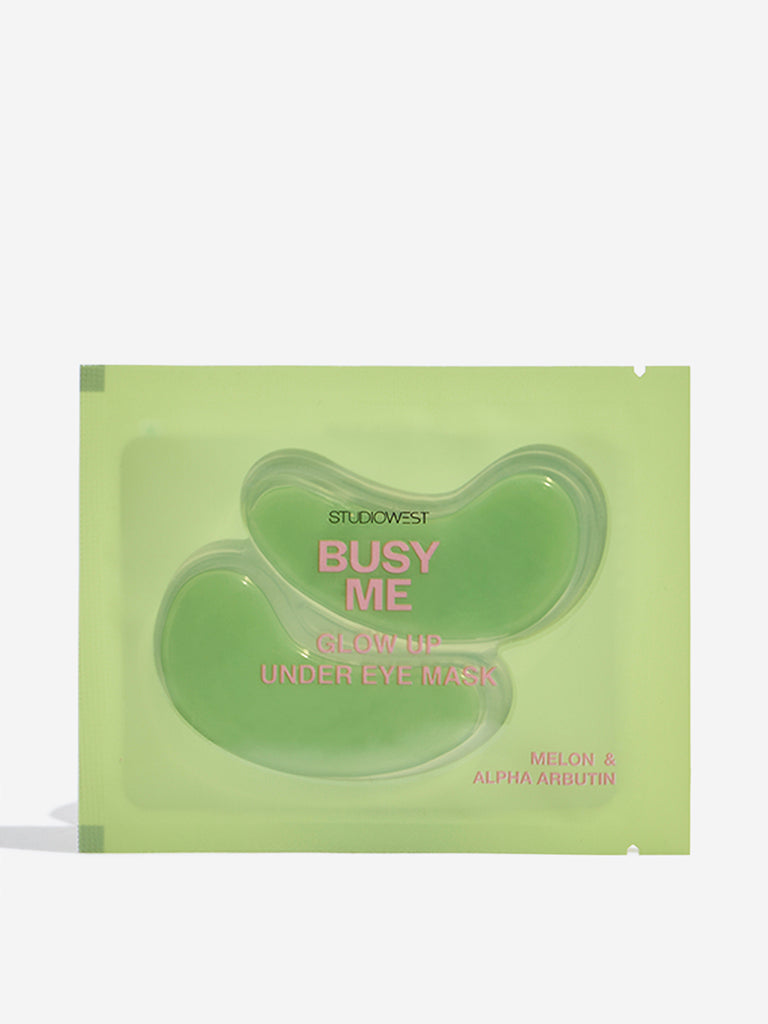 Studiowest Busy Me Glow Up Under Eye Mask - 2N