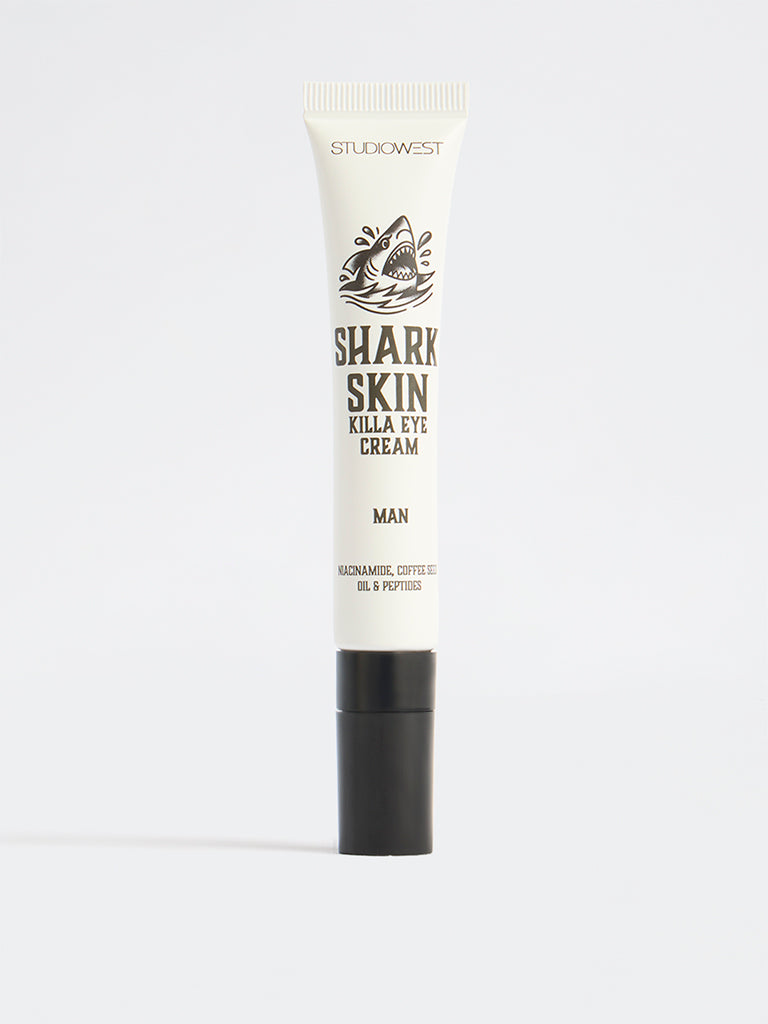 Studiowest Shark Skin Killa Eye Cream - 15 gm