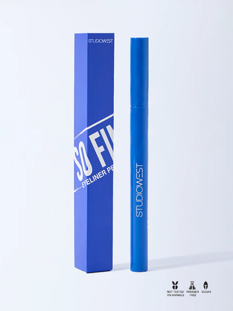 Studiowest So Fine Blue Eyeliner Pen - 0.9 ml