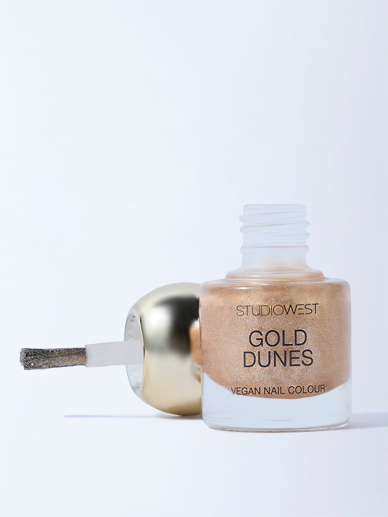 Studiowest Gold Dunes Aura G-02 Nail Colour - 8 ml