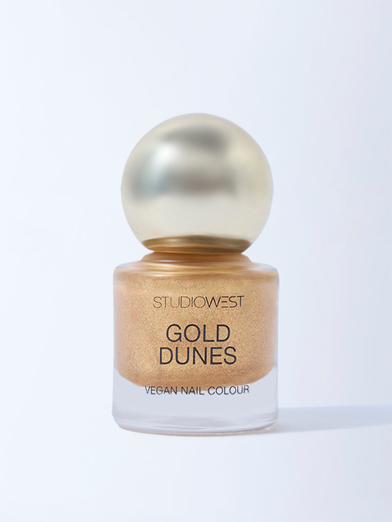 Studiowest Gold Dunes Empress G-01 Nail Colour - 8 ml
