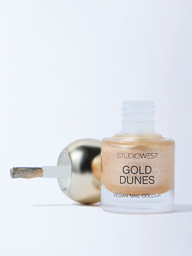 Studiowest Gold Dunes Goddess G-03 Nail Colour - 8 ml