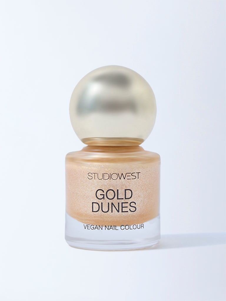 Studiowest Gold Dunes Goddess G-03 Nail Colour - 8 ml