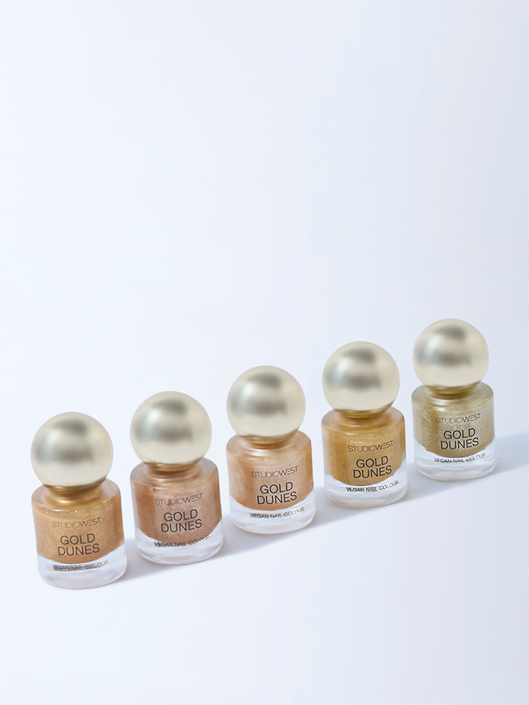 Studiowest Gold Dunes Goddess G-03 Nail Colour - 8 ml