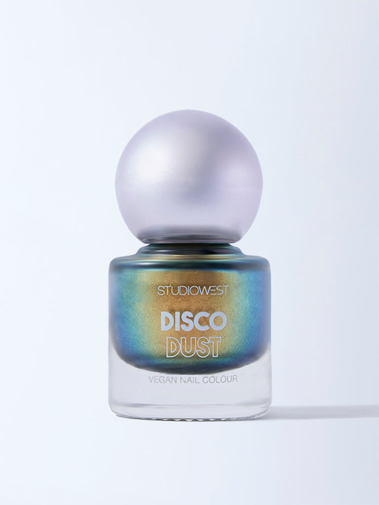 Studiowest Disco Dust Extra Terrestrial Nail Colour, 6 ml