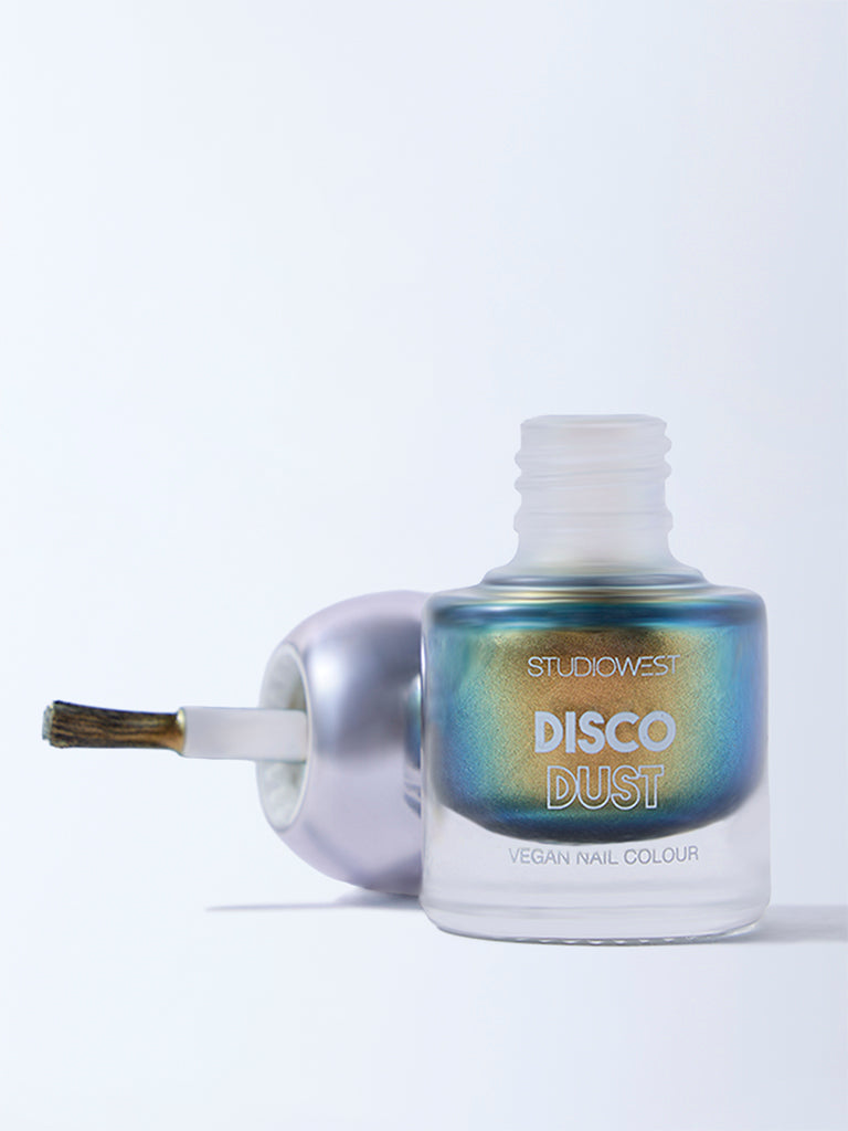 Studiowest Disco Dust Extra Terrestrial Nail Colour, 6 ml