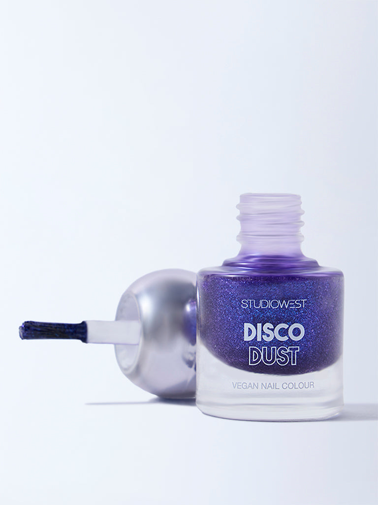 Studiowest Disco Dust Astral Echo Nail Colour, 6 ml