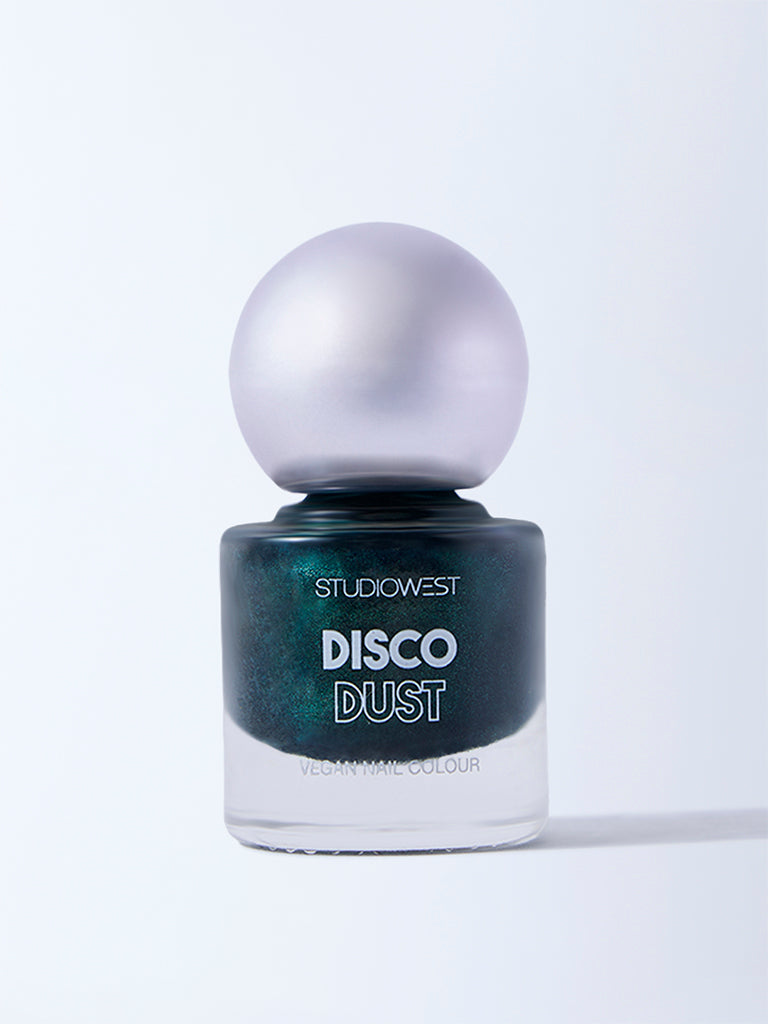 Studiowest Disco Dust Quantum Mirage Nail Colour, 6 ml