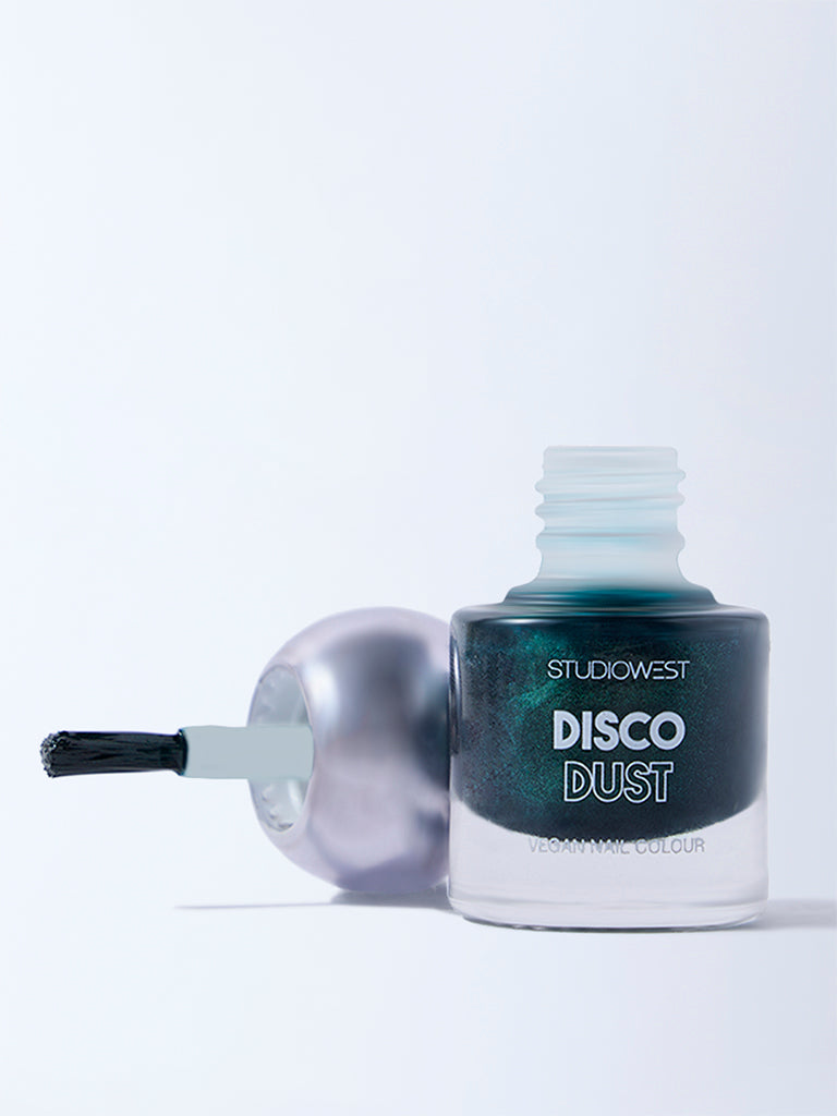 Studiowest Disco Dust Quantum Mirage Nail Colour, 6 ml