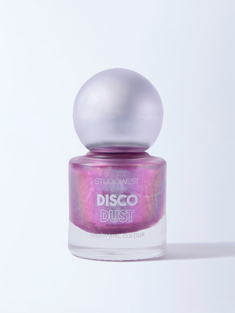 Studiowest Disco Dust Outer Halo Nail Colour, 6 ml