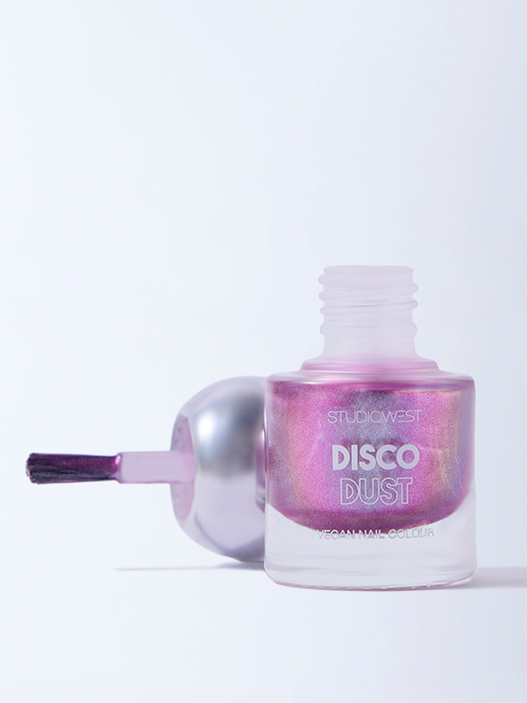 Studiowest Disco Dust Outer Halo Nail Colour, 6 ml