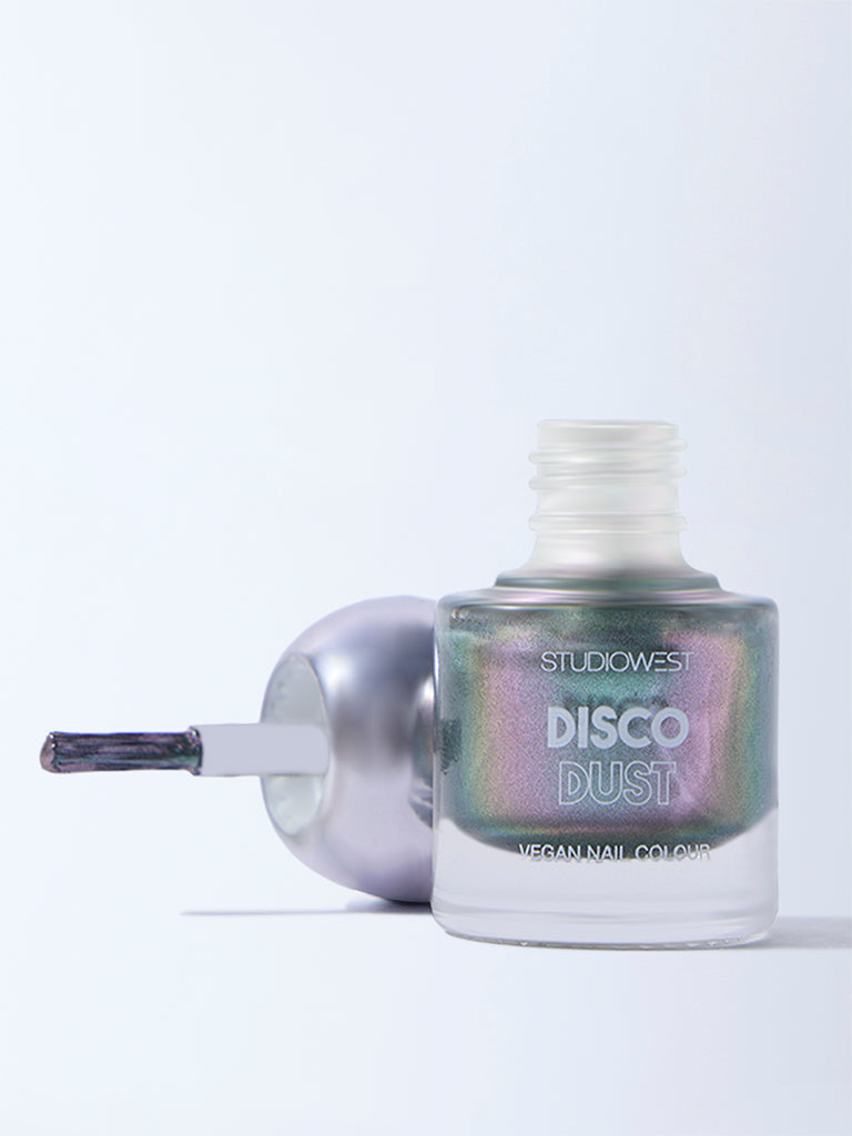 Studiowest Disco Dust Multidimension Nail Colour, 6 ml