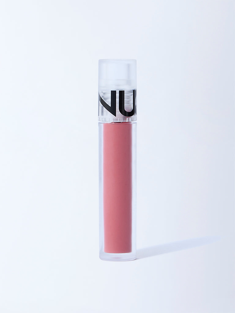 Westside Nuon Women's Liquid Matte Petal P-01 Lipstick - 4.4 ml  Front View