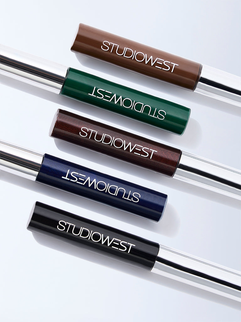 Studiowest Eye Glam Emerald Eye Liner - 3 ml
