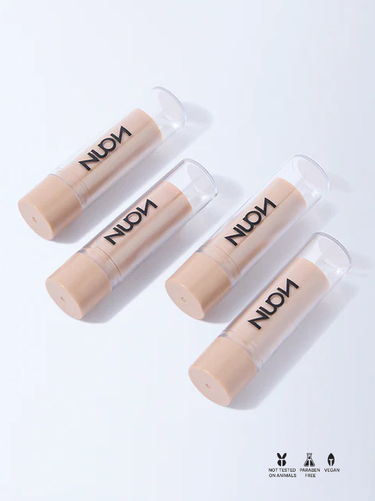 Nuon Blurry Emotion Lipstick - 4.2 gm