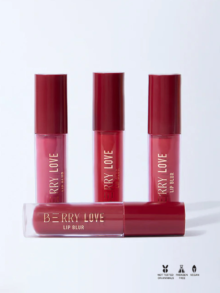 Studiowest Berry Love Rogue Lip Blur - 4.5 ml