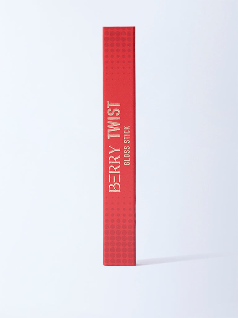 Studiowest Berry Twist Flame Gloss Stick - 2.1 gm