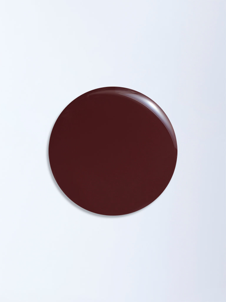 Studiowest Leather Bound Fudge Fix Creme BR-2 Nail Colour - 6 ml