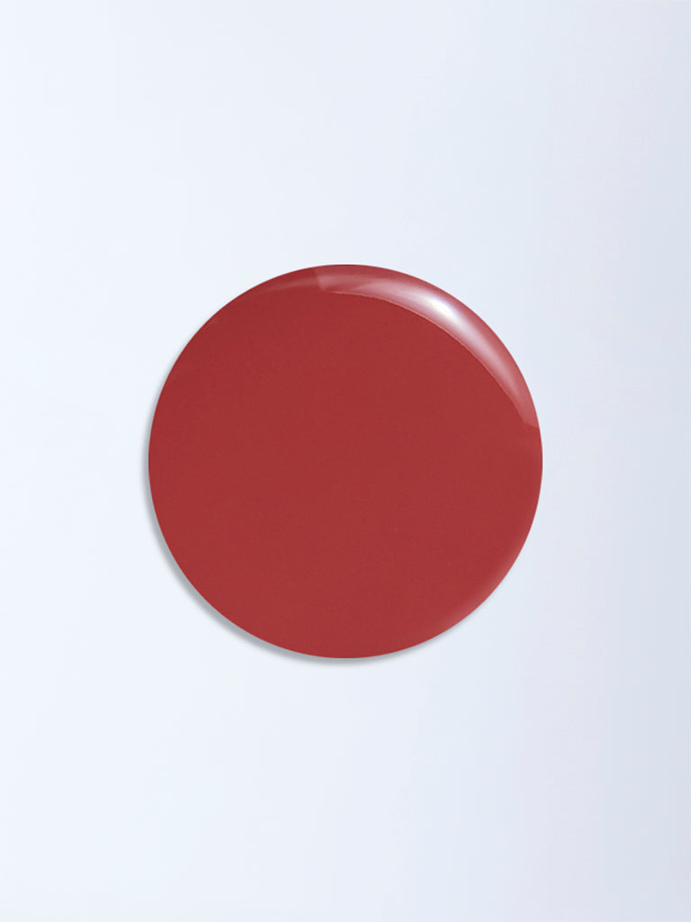 Studiowest Leather Bound Red Earth Creme RS-1 Nail Colour - 6 ml