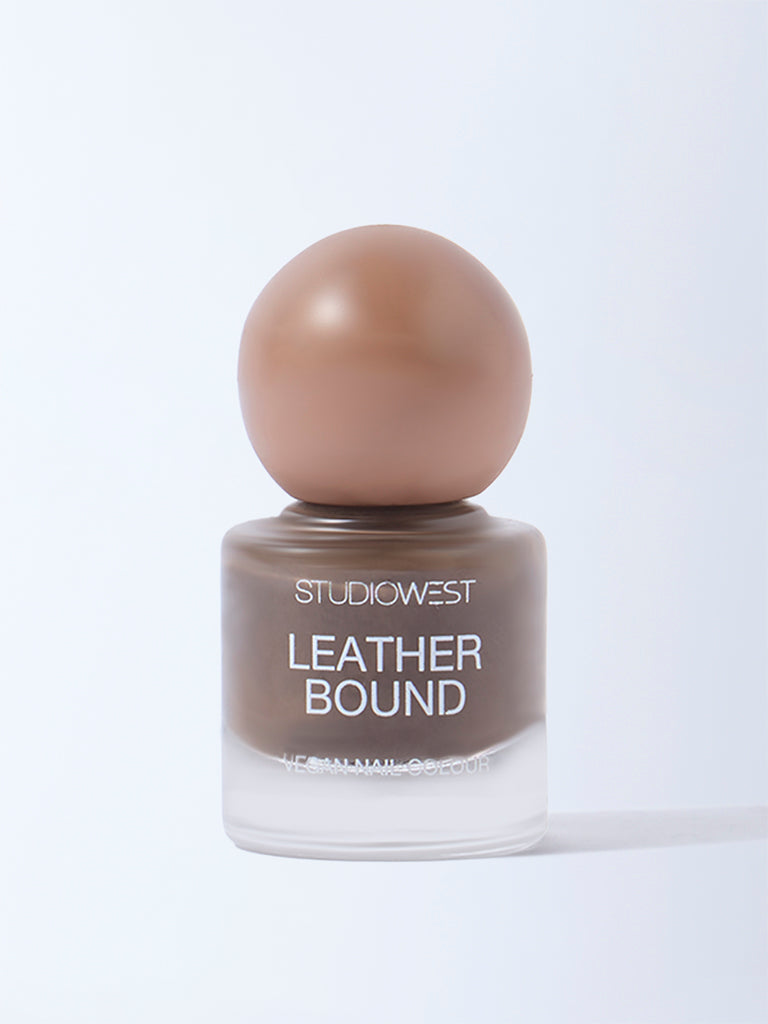 Studiowest Leather Bound Rooted Creme BR-1 Nail Colour - 6 ml