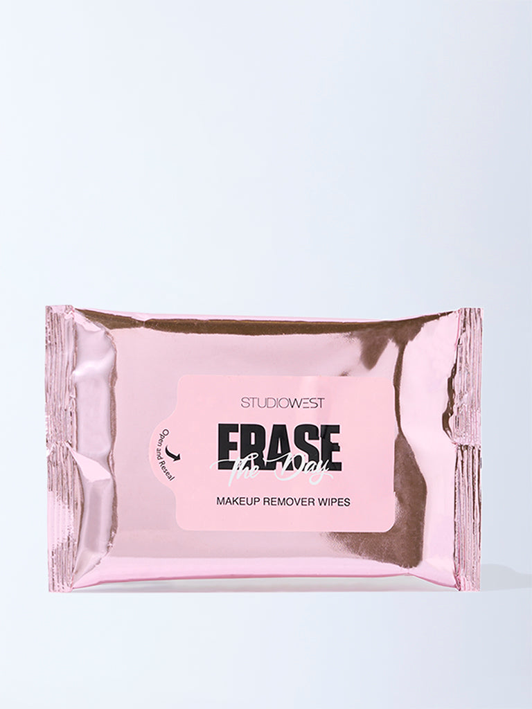 Studiowest Erase All Day Makeup Remover Wipes - 15N
