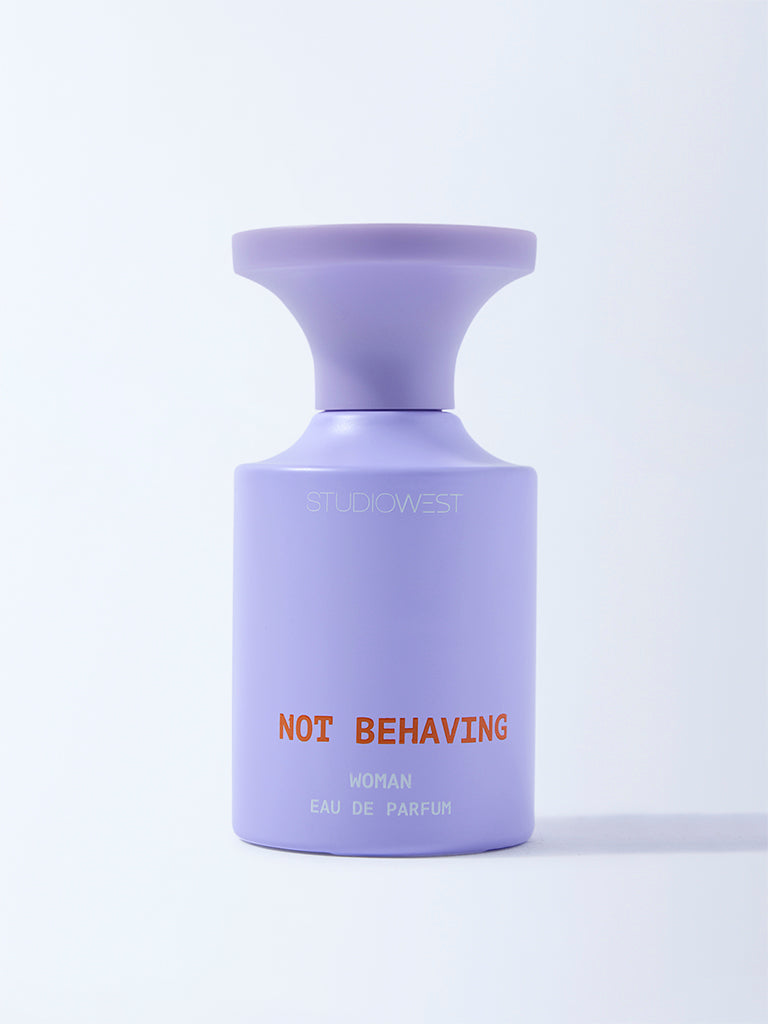 Studiowest Not Behaving Eau De Parfum - 50 ml