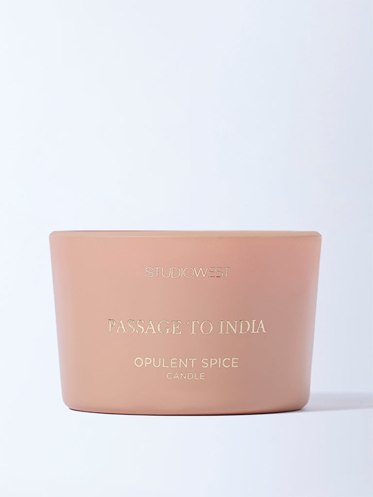 Studiowest Passage to India Opulent Spice Scented Candle