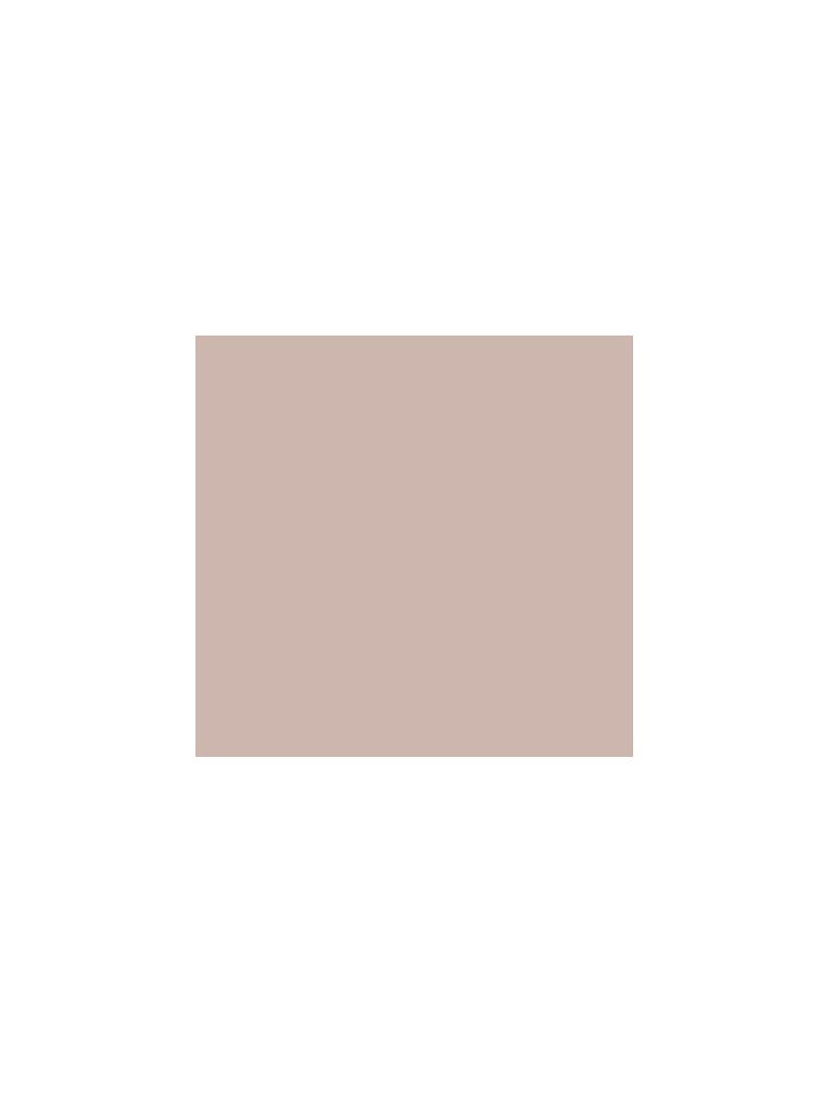 WES Formals Taupe Knitted Slim-Fit Quarter-Zip Sweater