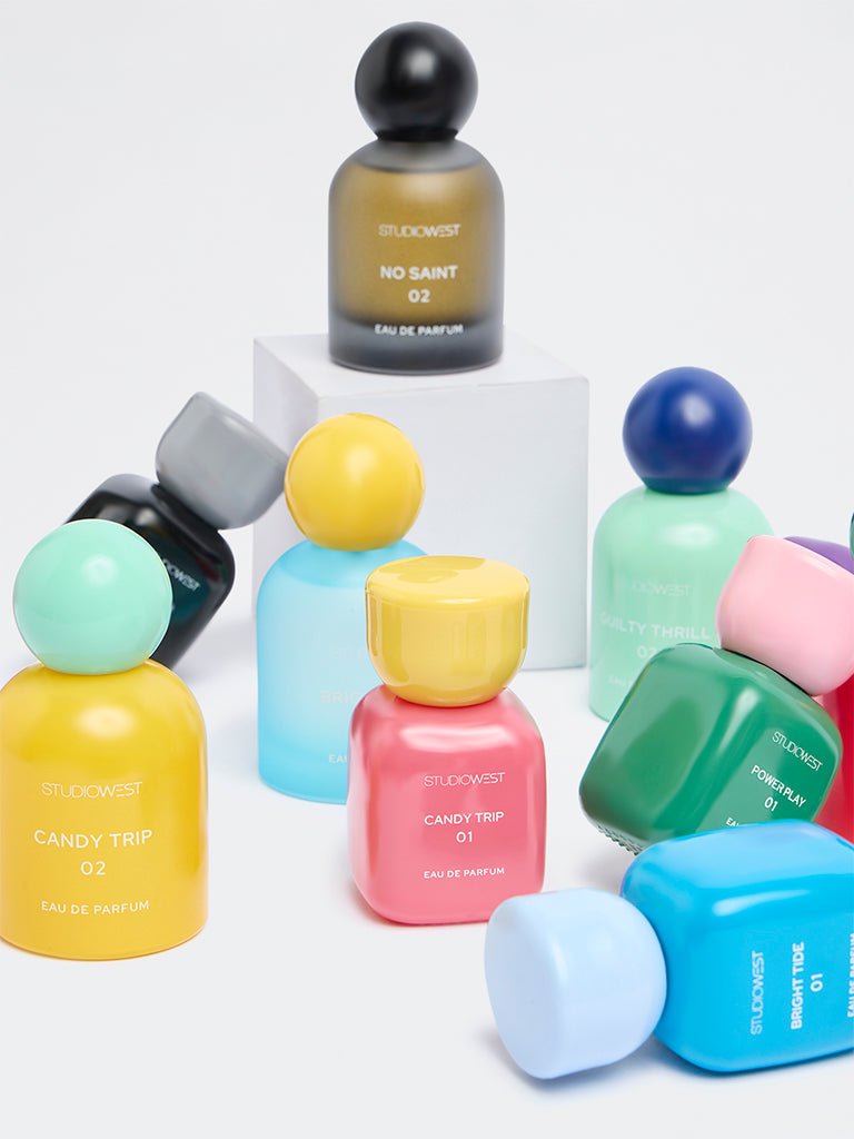 Studiowest Candy Trip Eau De Parfum - Pack of 2